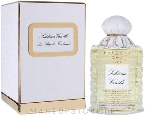 creed sublime vanille fragrantica